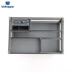 Accesorios <span class=keywords><strong>de</strong></span> <span class=keywords><strong>Cocina</strong></span>, <span class=keywords><strong>Cesta</strong></span> Multifuncional para Cajones, <span class=keywords><strong>Cesta</strong></span> <span class=keywords><strong>de</strong></span> Almacenamiento para Condimentos y Especias - Product Image 2