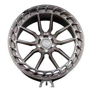 ล้อรถโดยสาร L460 5X120ล้อขนาด20 21 22 24นิ้ว10J - Product Image 2