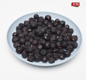 Crujientes <span class=keywords><strong>de</strong></span> Arándanos Liofilizados <span class=keywords><strong>de</strong></span> la <span class=keywords><strong>Mejor</strong></span> Calidad, Fruta Fresca Deshidratada al Vacío, Snacks Saludables para Yogur y <span class=keywords><strong>Cereal</strong></span> - Product Image 1