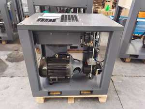 ضاغط هواء لولبي صامت 7.5KW 10HP 8Bar 35CFM IP23 47 V 60HZ - Product Image 6