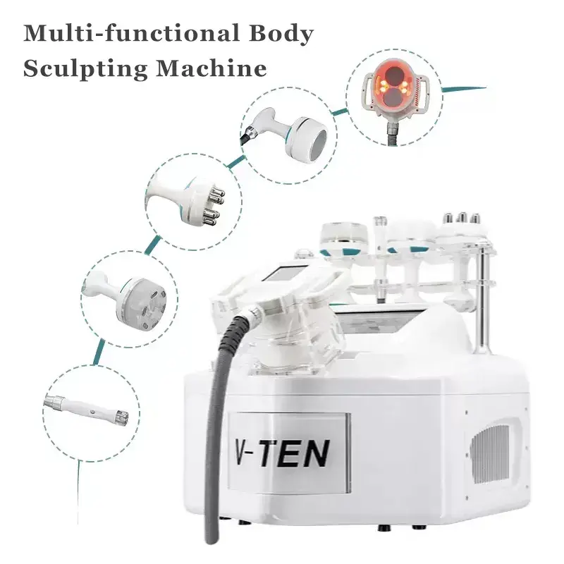 Professional Non Invasive EMRF Desktop Peface