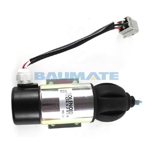 Baumate באיכות גבוהה oe52318 24v כיבוי סולנואיד להפסיק סולנואיד עבור וולוו 872825 <span class=keywords><strong>873754</strong></span> פרקינס 2006 3008 3012 - Product Image 2