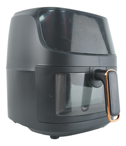 หม้อทอดไร้น้ำมัน ความจุ 5 ลิตร แบบดิจิตอล สำหรับใช้ในบ้านและเชิงพาณิชย์ รุ่น KA05002 - Product Image 5