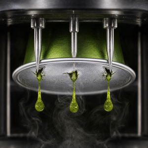 Capsules de matcha latte avec base de poudre de <span class=keywords><strong>lait</strong></span> végétal, boîte de 10 capsules - Product Image 3