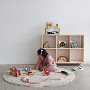 IDS-estantería para niños, cubierta decorativa para Decoración - Product Image 5