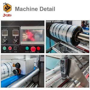 Nhà Máy giá tự động bánh mì gối máy đóng gói Croissant bánh mì Tortilla máy đóng gói Bánh Donut máy đóng gói - Product Image 3