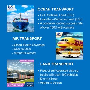 Servicio de Envío Rápido de Puerto a Puerto desde China a Filipinas y Tailandia, Transitario de Carga Marítima para Carga Consolidada (LCL) - Product Image 4