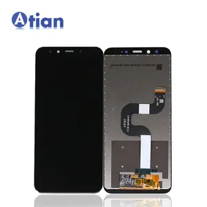 5.99 'Xiaomi Mi A2 디스플레이 MI A2 LCD XiaoMi Mi 6X LCD 디지타이저 어셈블리 교체 부품