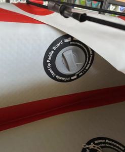 Talos personalizado barato pedal de pesca inflable 1 o 2 personas Paddle <span class=keywords><strong>kayak</strong></span> - Product Image 4