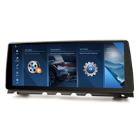ES4701N Autoradio Android 16 12,3 pouces GPS Lecteur Multimédia Vidéo Navigation 1 an pour BMW Série 7 F01/F02 NBT