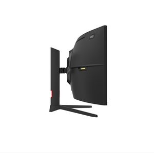 Écran large 49 pouces 5K 5120*1440 moniteurs de jeu incurvés <span class=keywords><strong>PC</strong></span> 144Hz affichage LED moniteur de jeu - Product Image 6