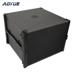 KA18 bass professional audio <b>subwoofer</b> de 18 polegadas neodymium driver - Product Image 4