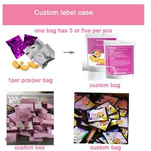 Private Label Kräuter weibliches sexuelles Vergnügen, das flüssige Kapseln verbessert - Product Image 6