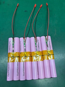 מותאם אישית ai חכם משקפי חכם סוללה ליתיום פולימר 400838 110Mah Vr משקפיים חכמים סוללה - Product Image 2