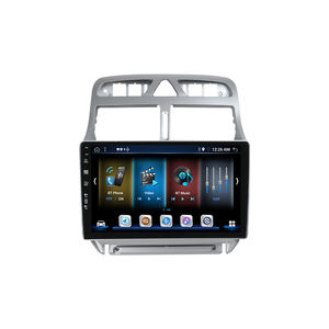 Promotion Lecteur DVD Voiture Système de Navigation Intégré 360 Degrés avec Image de Recul <span class=keywords><strong>Autoradio</strong></span> Android 9 Pouces pour Peugeot <span class=keywords><strong>307</strong></span> - Product Image 2