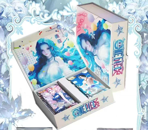 การ์ดสะสม ONE PIECE ของแท้ NOVA3 โรบิน นามิ ลูฟี่ โคบี้ โลกิ การ์ดเกมอนิเมะ ของเล่นเกมกระดาน ของเล่น ของขวัญ - Product Image 6