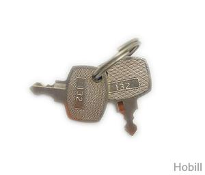 En stock, neuf, pièce de bras robotisé industriel, clé de commutation de mode pour pendentif de programmation DX100/DX200/YRC1000, livraison rapide - Product Image 2