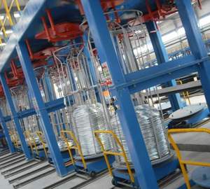 Çinko kaplı sıcak daldırma GD tel çubuk üreticisi 0.8mm 0.9mm yüksek çekme demir tel yüksek karbon galvanizli çelik tel - Product Image 3