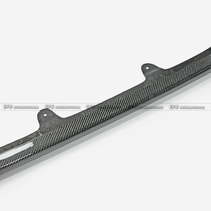 2017-2021 Voxy ZS 80 Kouki Facelift Lèvre avant (type SBL) Style JDM Matériau carbone - Product Image 6