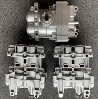 Ensemble complet de pompe à huile de qualité supérieure, composant moteur de qualité supérieure, compatible avec Jeep Compass Patriot 2007-2017 2.4L