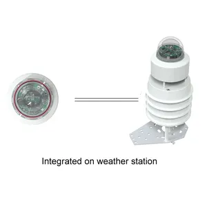 SenTecプルビオメーター0.01降雨センサー雨および光センサー雨量計デジタルセンサー