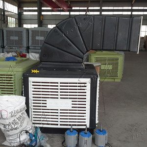Enfriador de Aire Evaporativo Industrial para Fábrica/<span class=keywords><strong>Taller</strong></span> - Product Image 3