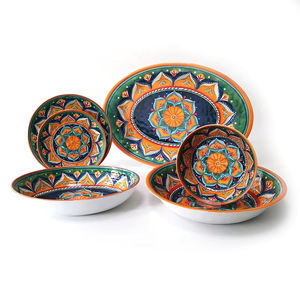 Vajilla de Melamina de Alta Calidad, Exquisita y Elegante, Apta para Restaurantes y Buffets de Hoteles - Product Image 1