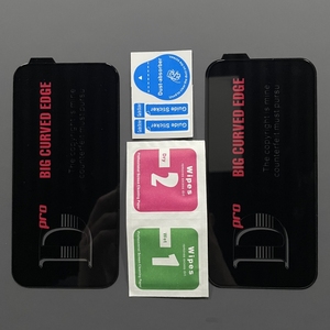 ฟิล์มกระจกนิรภัยแบบโ<span class=keywords><strong>ค</strong></span>้งขนาดใหญ่สำหรับ iPhone 17 <span class=keywords><strong>PRO</strong></span> <span class=keywords><strong>MAX</strong></span> ฟิล์มโทรศัพท์มือถือ11 <span class=keywords><strong>12</strong></span> 13 - Product Image 4