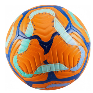 ลูกฟุตบอลเย็บมือคุณภาพสูง ขายดี เป็นมิตรกับสิ่งแวดล้อม ทนทาน ขนาดมาตรฐานสำหรับการฝึกซ้อมและการแข่งขันระดับมืออาชีพ - Product Image 1
