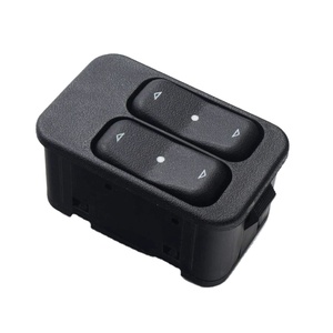 El interruptor de la ventana eléctrica de vidrio es adecuado para Vauxhall Opel Astra 93350573 6240107 - Product Image 2