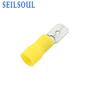 MDD5.5-187(5) AWG12-10 Durable usando Mdd tipo bala hombre aislado Terminal crimpado - Product Image 1