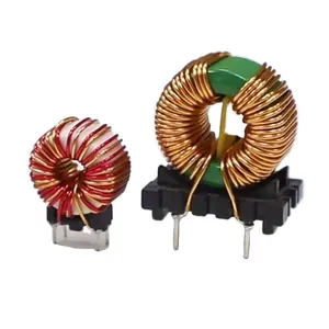 Ad alte prestazioni bobina di rame ad alta potenza sendust core cs571060 magnetico induttore toroidale