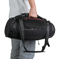 Sac de transport portable en tissu souple avec cinq compartiments pour enceinte JBL Boombox 3, livraison rapide