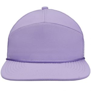Casquettes Snapback Promotionnelles Personnalisées pour Enfants et Hommes en Tissu Polyester Spandex avec Visière Courbée et Fermeture à Clip en Plastique – Protection Solaire – Vente en Gros - Product Image 5