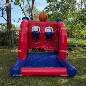 Nouveau jeu sportif gonflable : Jeu de baseball gonflable <span class=keywords><strong>pour</strong></span> fêtes et événements en plein air - Product Image 6