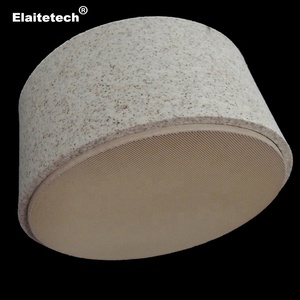 Couches d'amortissement en nid d'abeille revêtu v-<span class=keywords><strong>ti</strong></span>-w, catalyseur de réduction catalytique sélectionné <span class=keywords><strong>SCR</strong></span> - Product Image 4
