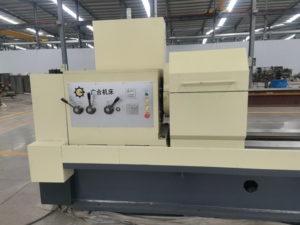 Máquina de Perforación y Mandrinado de Orificios Profundos <span class=keywords><strong>BTA</strong></span> de 350 mm para Procesamiento de Tubos de Acero, Precio de Fábrica, Entrega Rápida Global - Product Image 4
