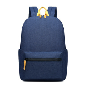 2021 New <b>Backpack</b> Men's Casual <b>Backpack</b> College Student Multifunctional Schoolbag <b>Thermal</b> Transfer Oxford Cloth Student Bag - Product Image 6