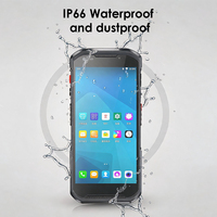 Effon TA06 PDA Industrial, Precio Económico, Escáner de Mano Inalámbrico Portátil, Lector, 4G, GPS, Computadora de Mano, Full HD