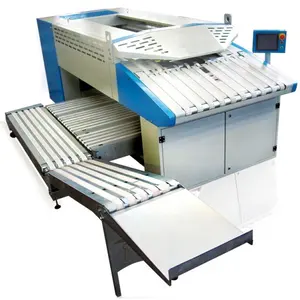 low pressure commercial industrial folder laundry towel folding machine for hospital
