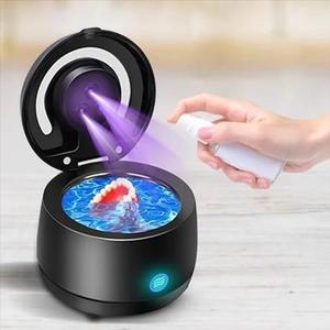 Limpiador de Retenedores Dentales Portátil y Potente con UVC, Máquina Profesional para Limpiar Joyas, para el Hogar y Viajes - Product Image 5