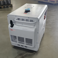 Ultra-Leiser Inverter-Schweißgenerator 5KW 7KW 8KW 10KW 12KW 15KW 20KW 25KW 30KW 40KW 50KW 8KVA-120KVA Dieselgeneratoren Fabrik