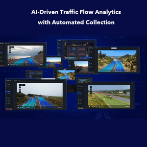 Rugged không quạt cạnh ai hộp với đa cảm biến Fusion Ascend 310 20tos 8GB với giao thông đối tượng phát hiện thuật toán - Product Image 6