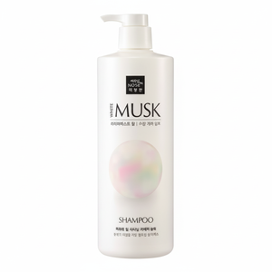 Shampoo Riparatore Perla Luminosa Mise-en-scene Sconto 1L Liquido Profumo Muschio Bianco per Capelli Danneggiati 1 Pezzo - Product Image 1