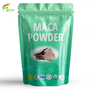 Fairir Oem Odm логотип <span class=keywords><strong>Maca</strong></span> порошок экстракт корня Маки порошок с собственной торговой маркой 100 г/мешок по хорошей цене - Product Image 2