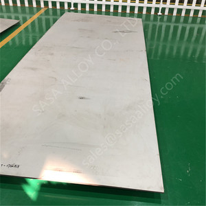 แผ่นโลหะผสมนิกเกิลอินโคลอย 800 มาตรฐาน ASTM B409 UNS N08800 - Product Image 6