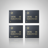 Chip de Memoria Flash GDDR5 de 4GB, Chip IC de Microcontrolador D9VVR, Compatible con Enfriador de Agua para Laptop/Escritorio