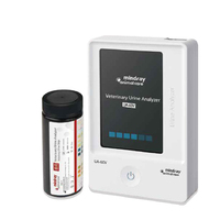 Mindray UA-60V Analizador de Orina Profesional para Animales, Equipo de Análisis Químico Clínico Veterinario