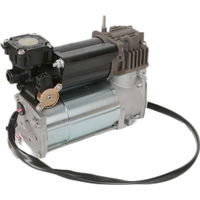En stock : Compresseur pour BMW, kit de pompe pour voitures, kits de pompe de suspension pneumatique, amortisseur
