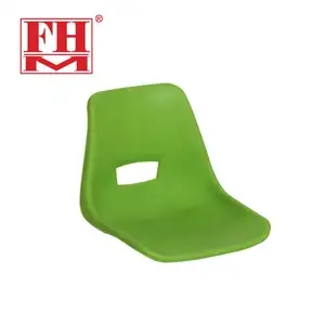 在中国制造的塑料客车座椅塑料注塑客车椅模具的注塑成型